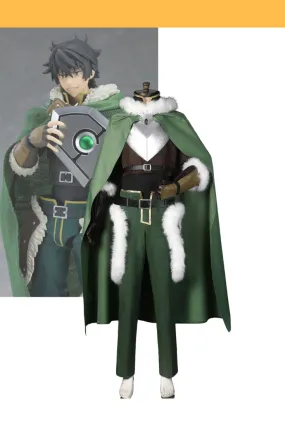 The Rising of the Shield Hero Naofumi Iwatani Standard Sizing Only Cosplay Costume