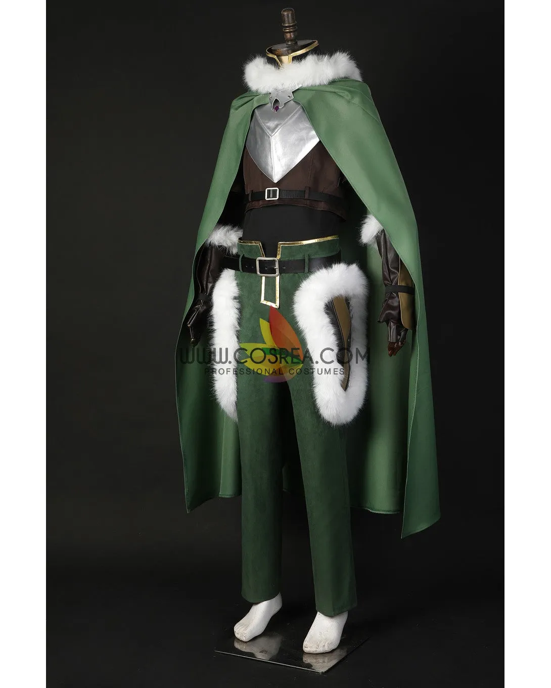 The Rising of the Shield Hero Naofumi Iwatani Standard Sizing Only Cosplay Costume