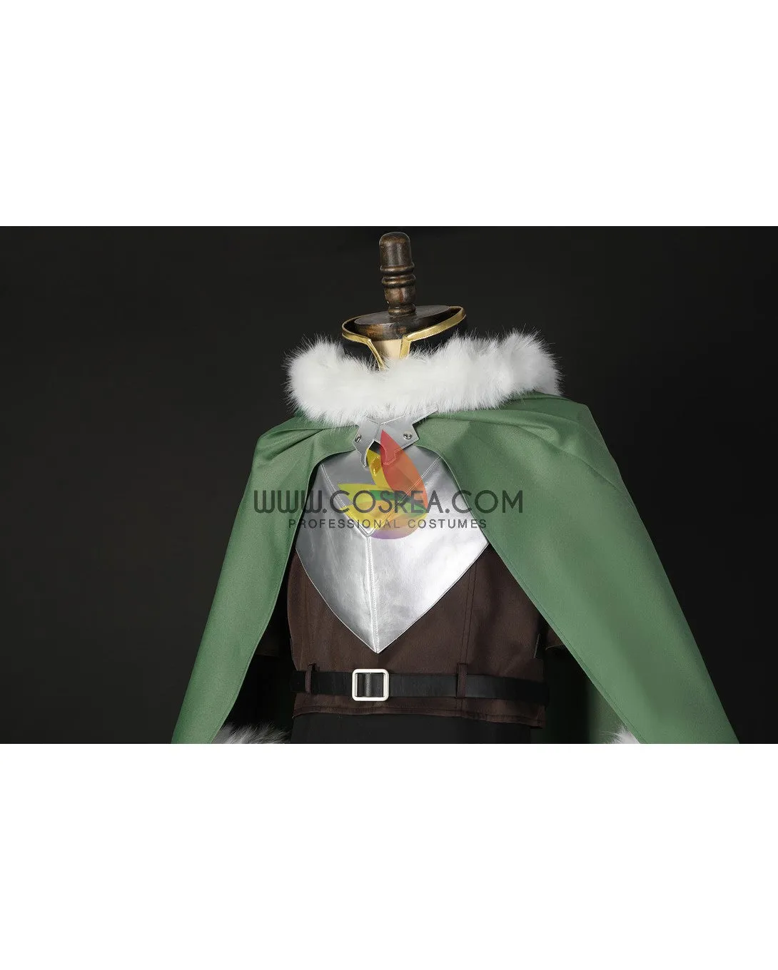 The Rising of the Shield Hero Naofumi Iwatani Standard Sizing Only Cosplay Costume