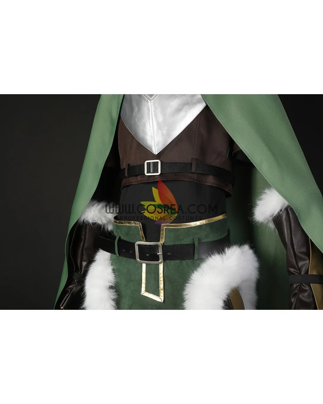 The Rising of the Shield Hero Naofumi Iwatani Standard Sizing Only Cosplay Costume