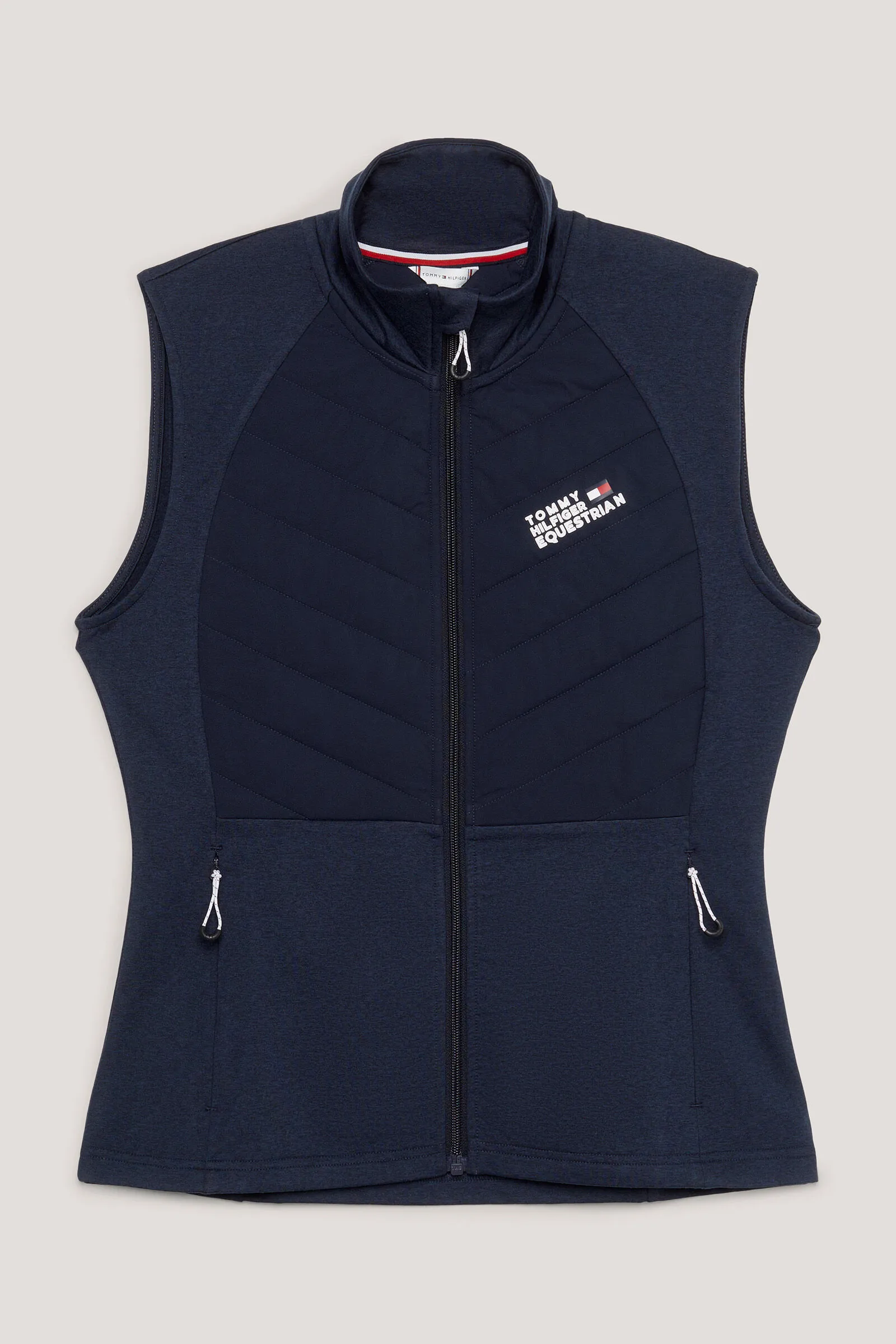 Tommy Hilfiger Equestrian Gramercy Insulated Women's Hybrid Vest