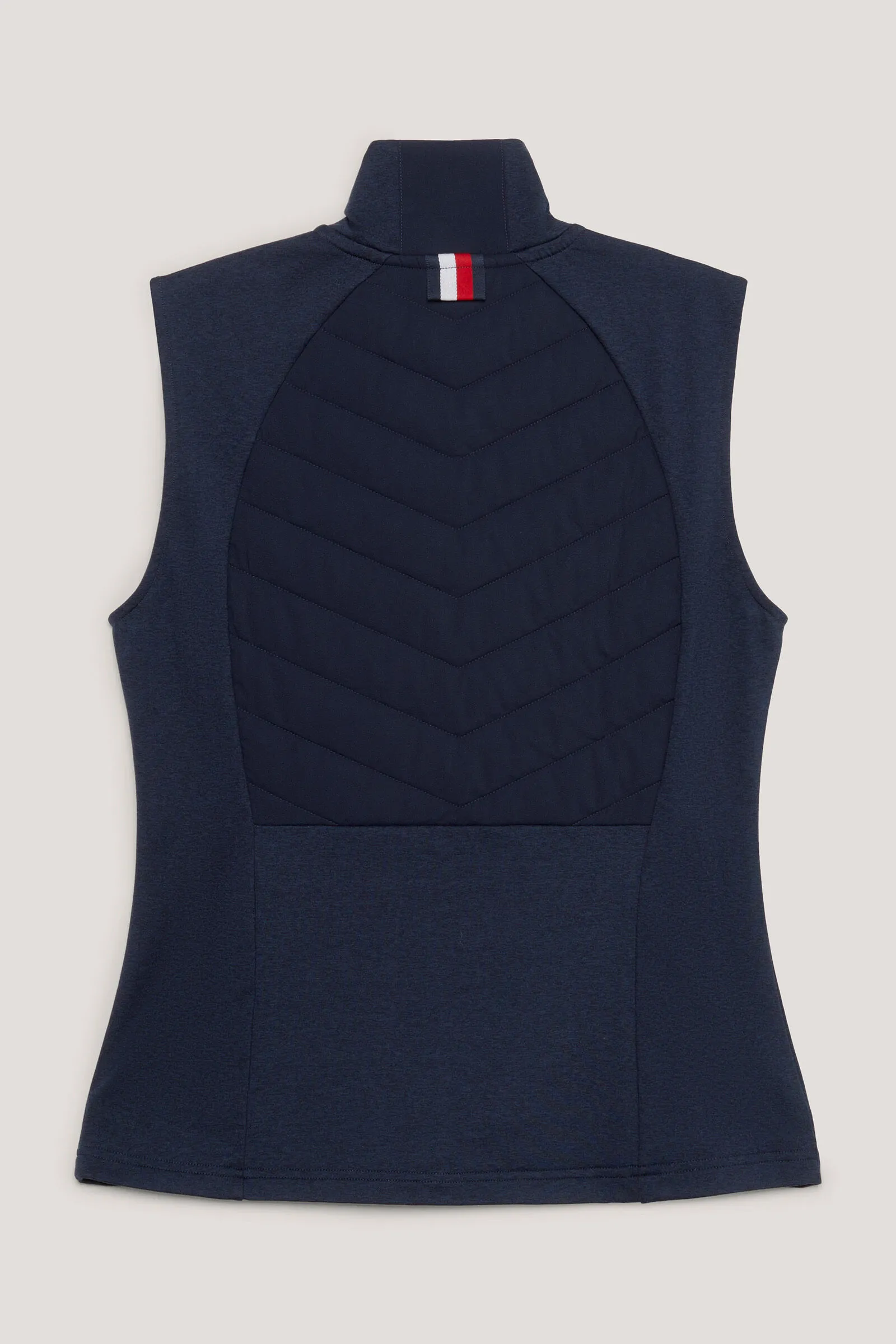 Tommy Hilfiger Equestrian Gramercy Insulated Women's Hybrid Vest