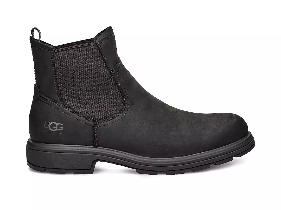 UGG  Butte Chelsea Men | Black  (1113956)