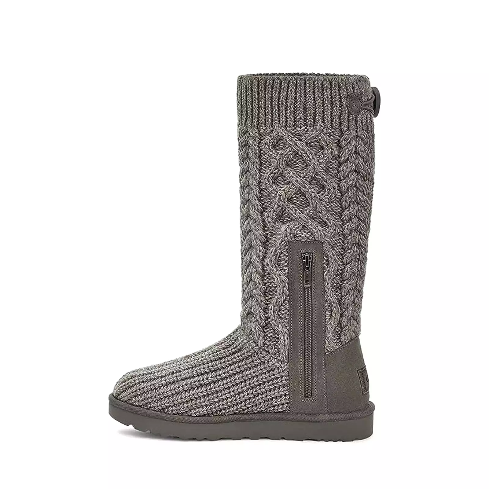 UGG Classic Cardi Cabled Knit 1146010 (Grey)