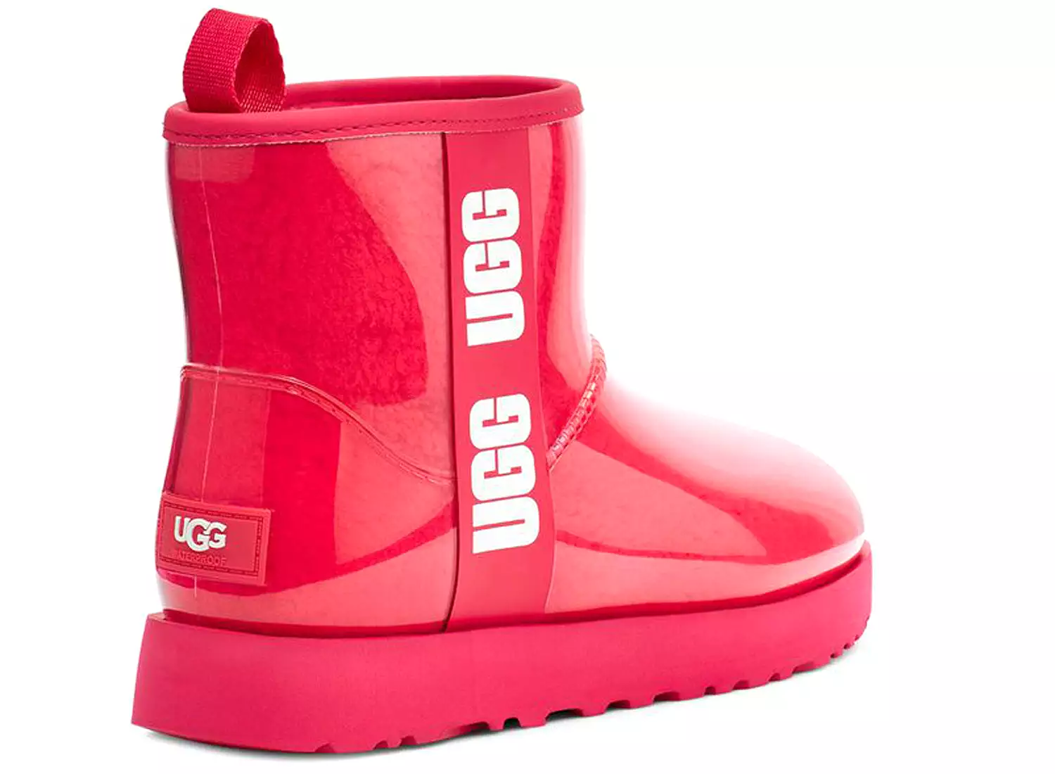 UGG Classic Clear Mini  Women