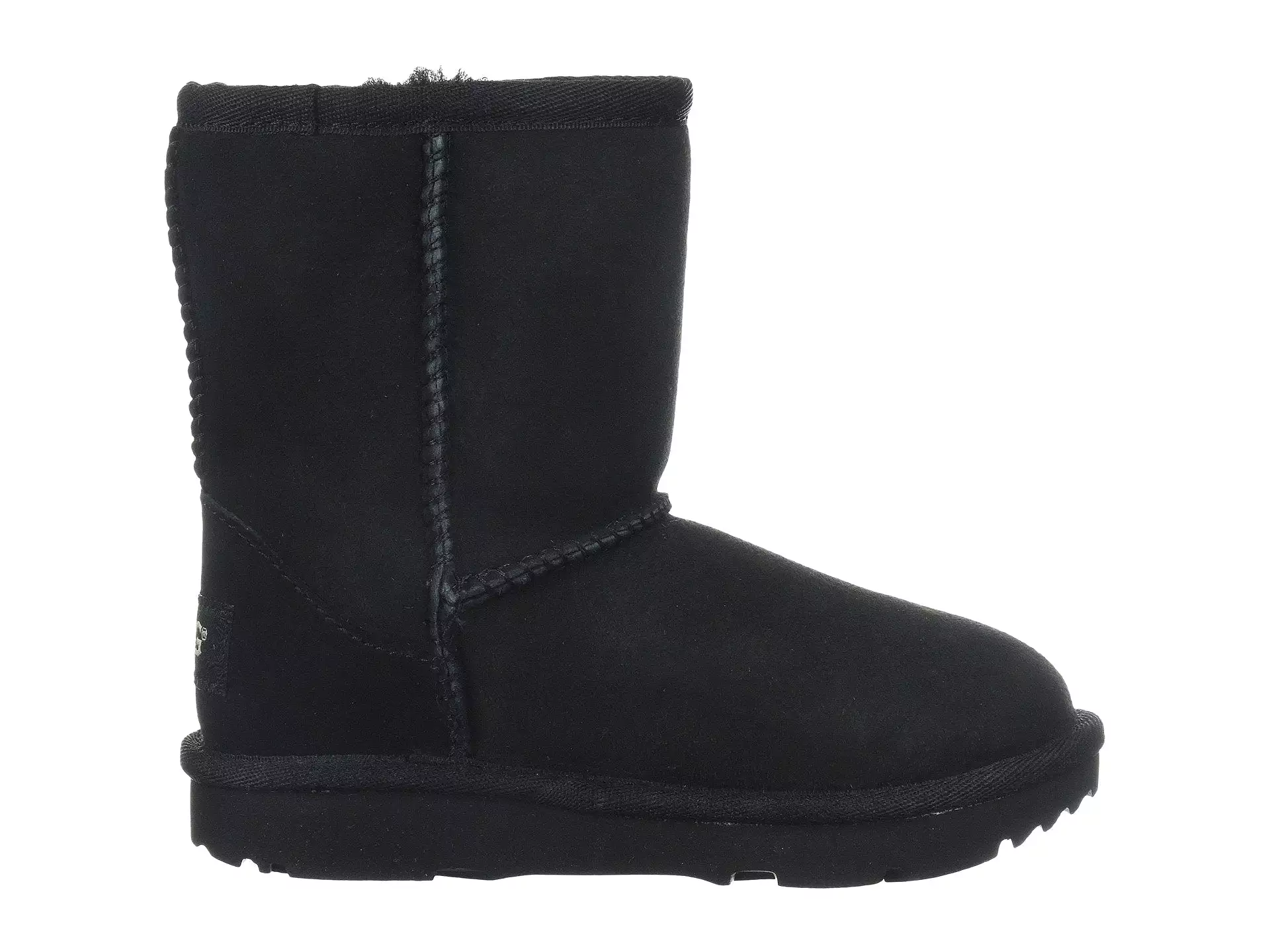 UGG Classic II Toddler | Black (1017703T)