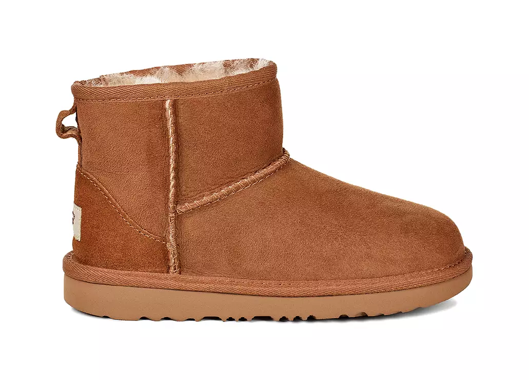 UGG Classic Mini II Kids | Chestnut (1017715K)