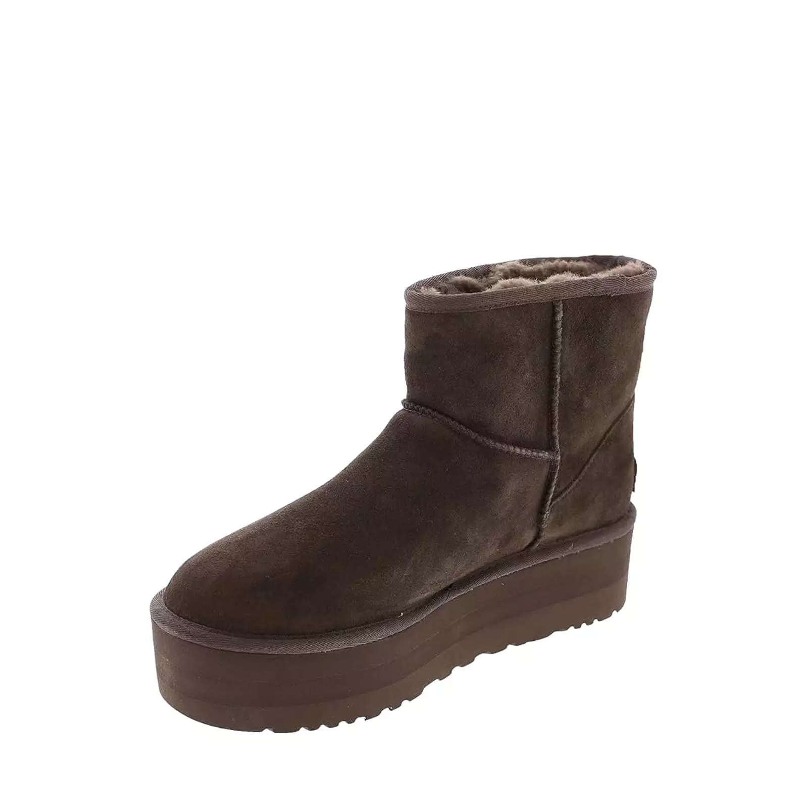 UGG Classic Mini Platform 1134991 (Burnt Cedar)