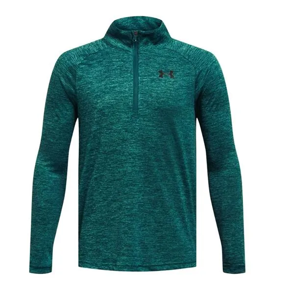 Under Armour Tech Textured 1/2 Zip Junior