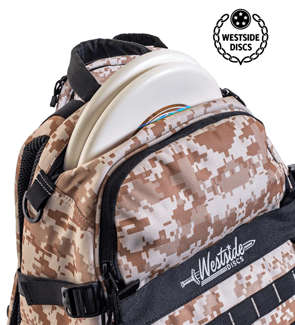 Westside Discs - Refuge Backpack