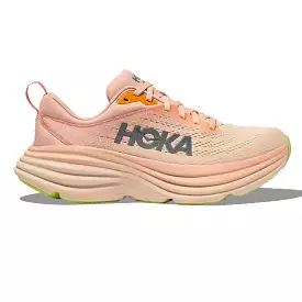 Womens Hoka Bondi 8 - Cream / Vanilla