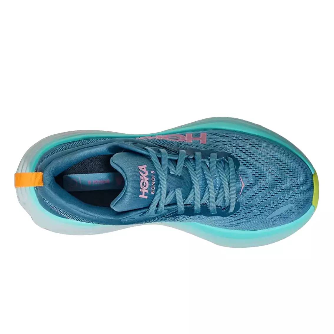 Womens Hoka Bondi 8 - Shadow / Dusk