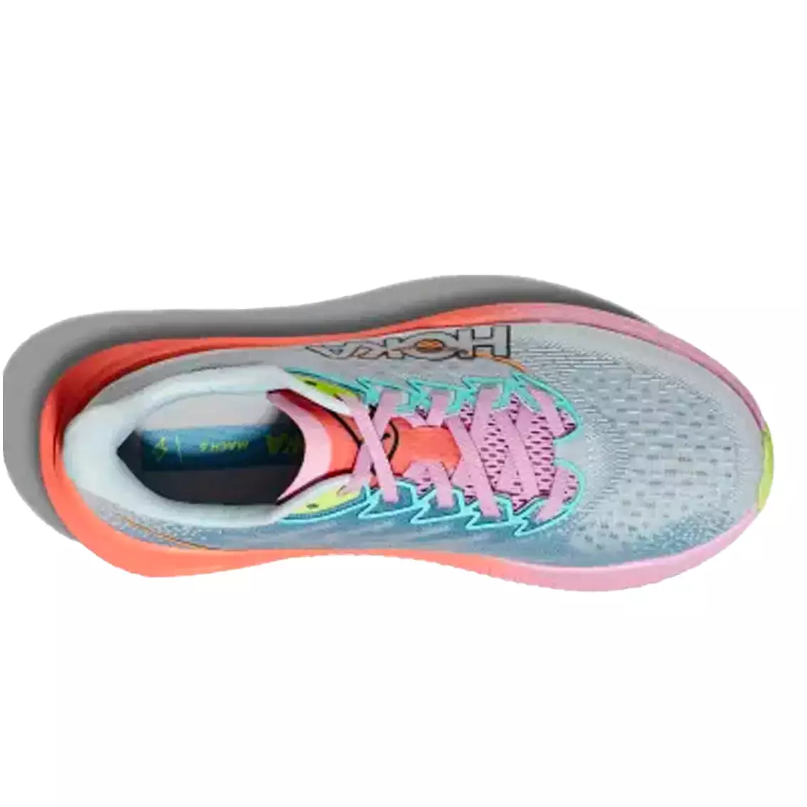 Womens Hoka Mach 6 (Wide)