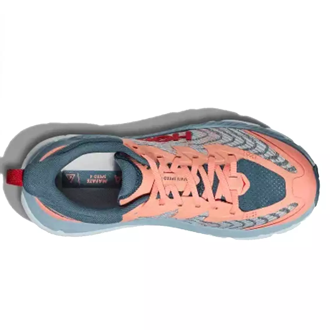 Womens Hoka Mafate Speed 4