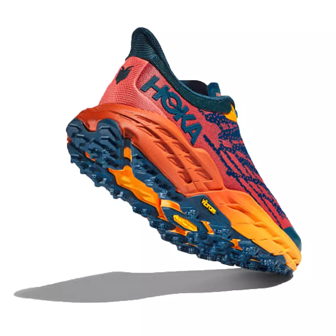 Womens Hoka Speedgoat 5 (Wide)