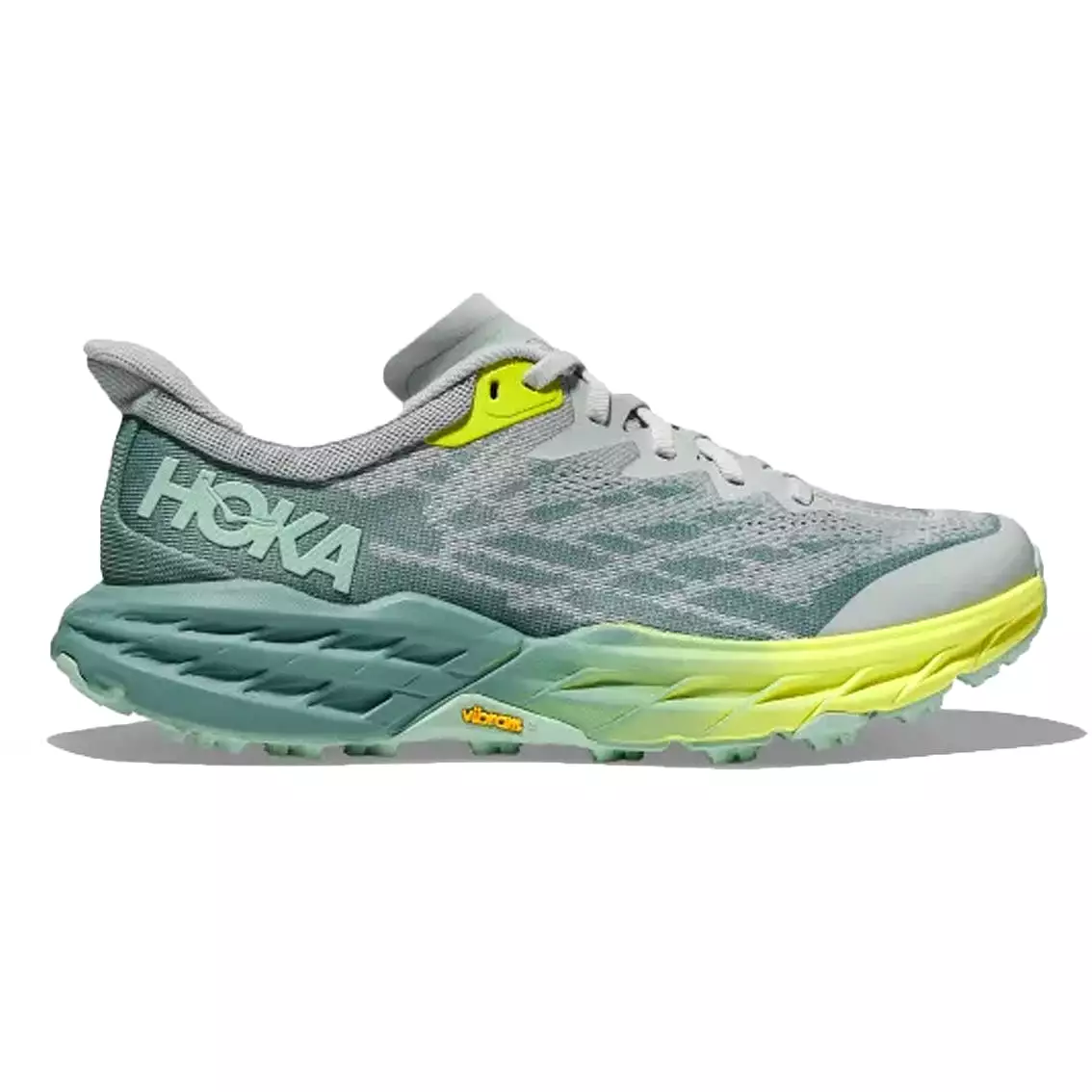 Womens Hoka Speedgoat 5 (Wide)