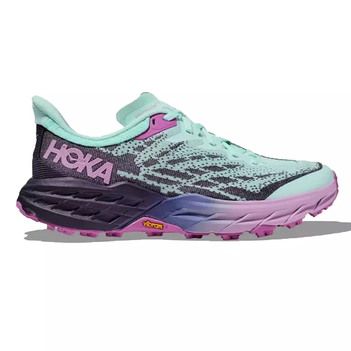 Womens Hoka Speedgoat 5 (Wide)