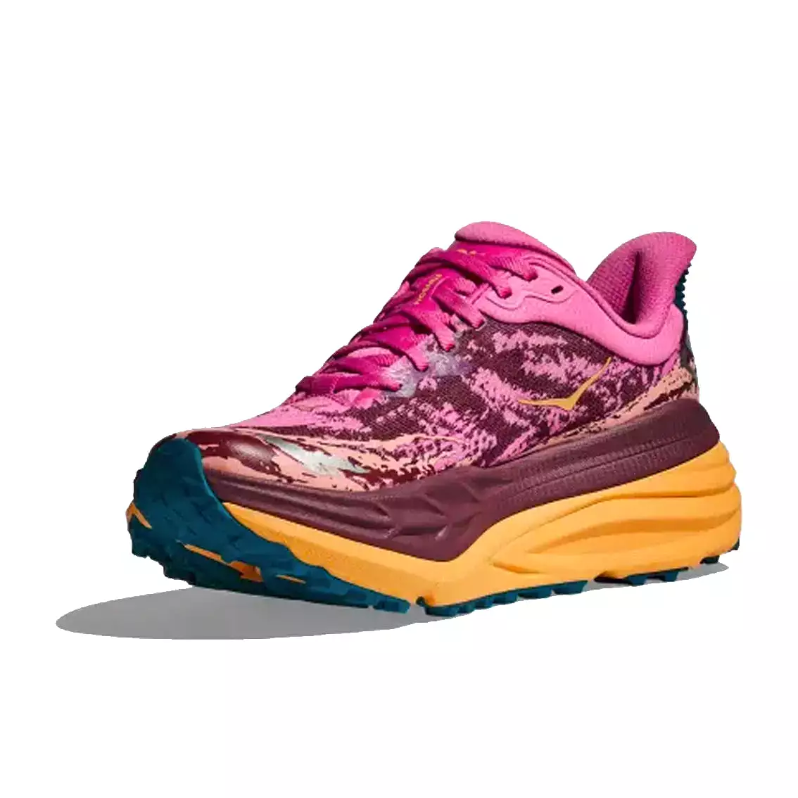 Womens Hoka Stinson 7