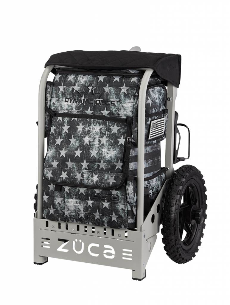 Zuca - Seat Cushion Backpack Cart